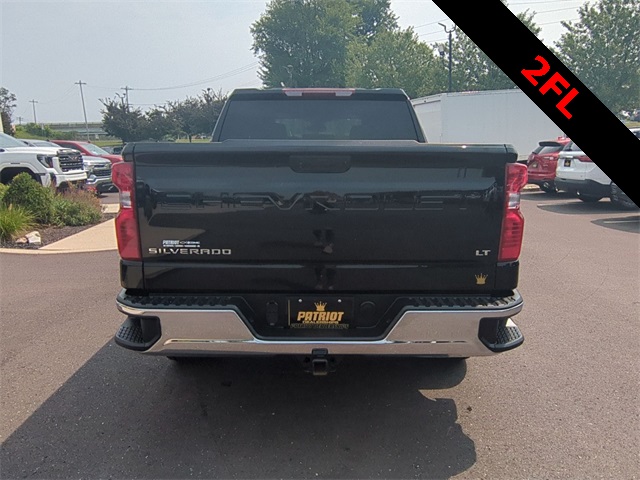 2022 Chevrolet Silverado 1500 LT for sale at PATRIOT CHEVROLET OF LIMERICK