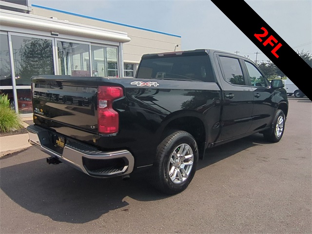 2022 Chevrolet Silverado 1500 LT for sale at PATRIOT CHEVROLET OF LIMERICK