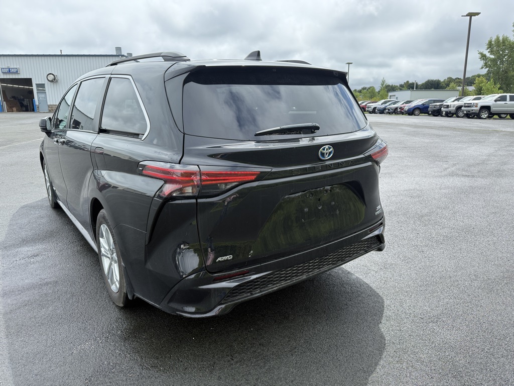 2021 Toyota Sienna