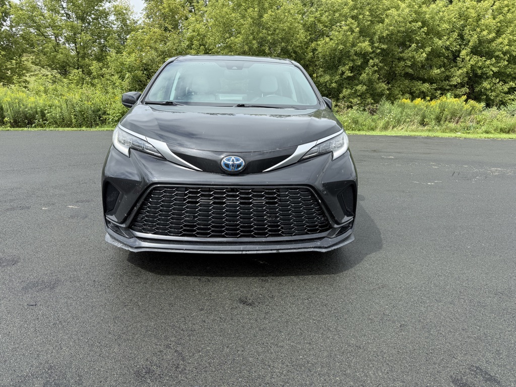 2021 Toyota Sienna
