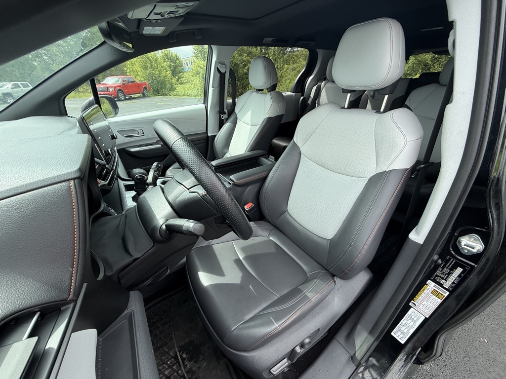 2021 Toyota Sienna