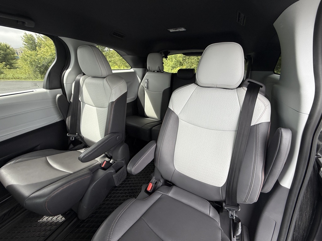 2021 Toyota Sienna