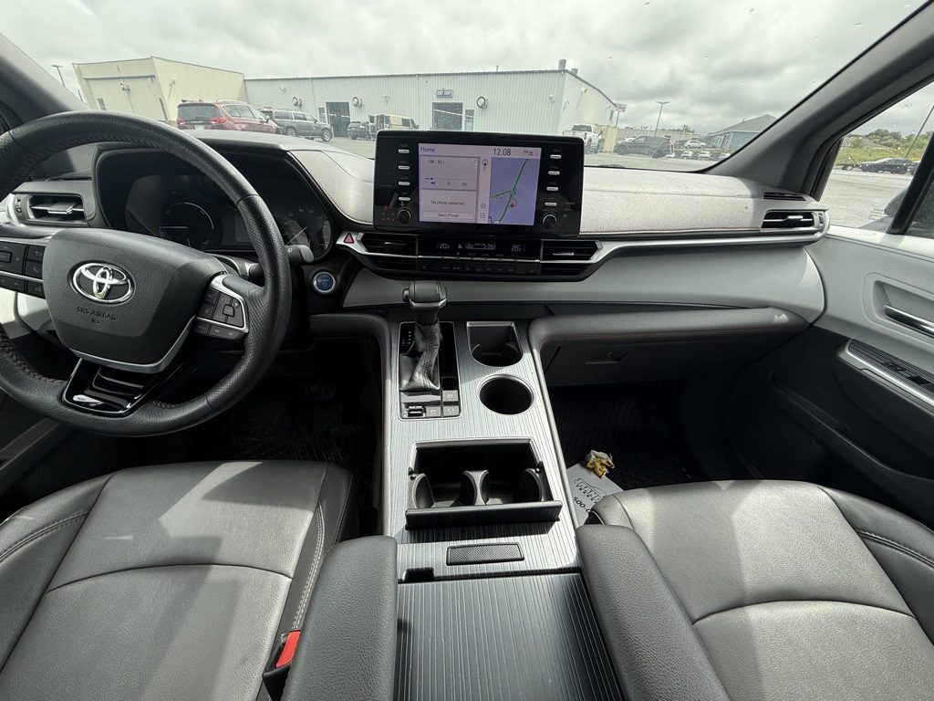 2021 Toyota Sienna