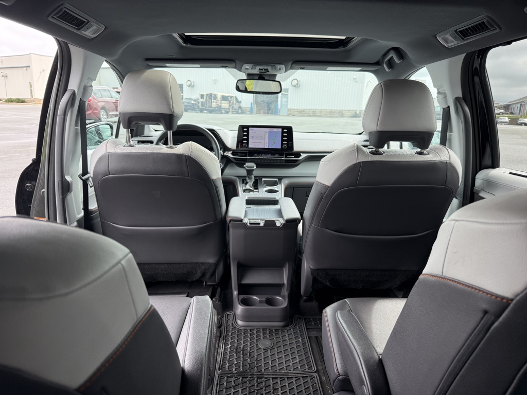 2021 Toyota Sienna