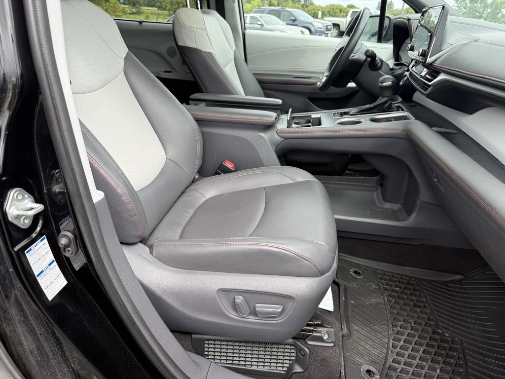 2021 Toyota Sienna