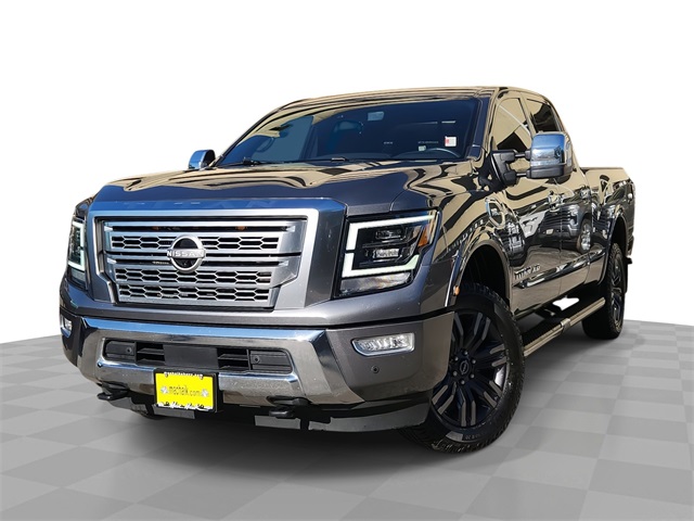 2023 Nissan Titan