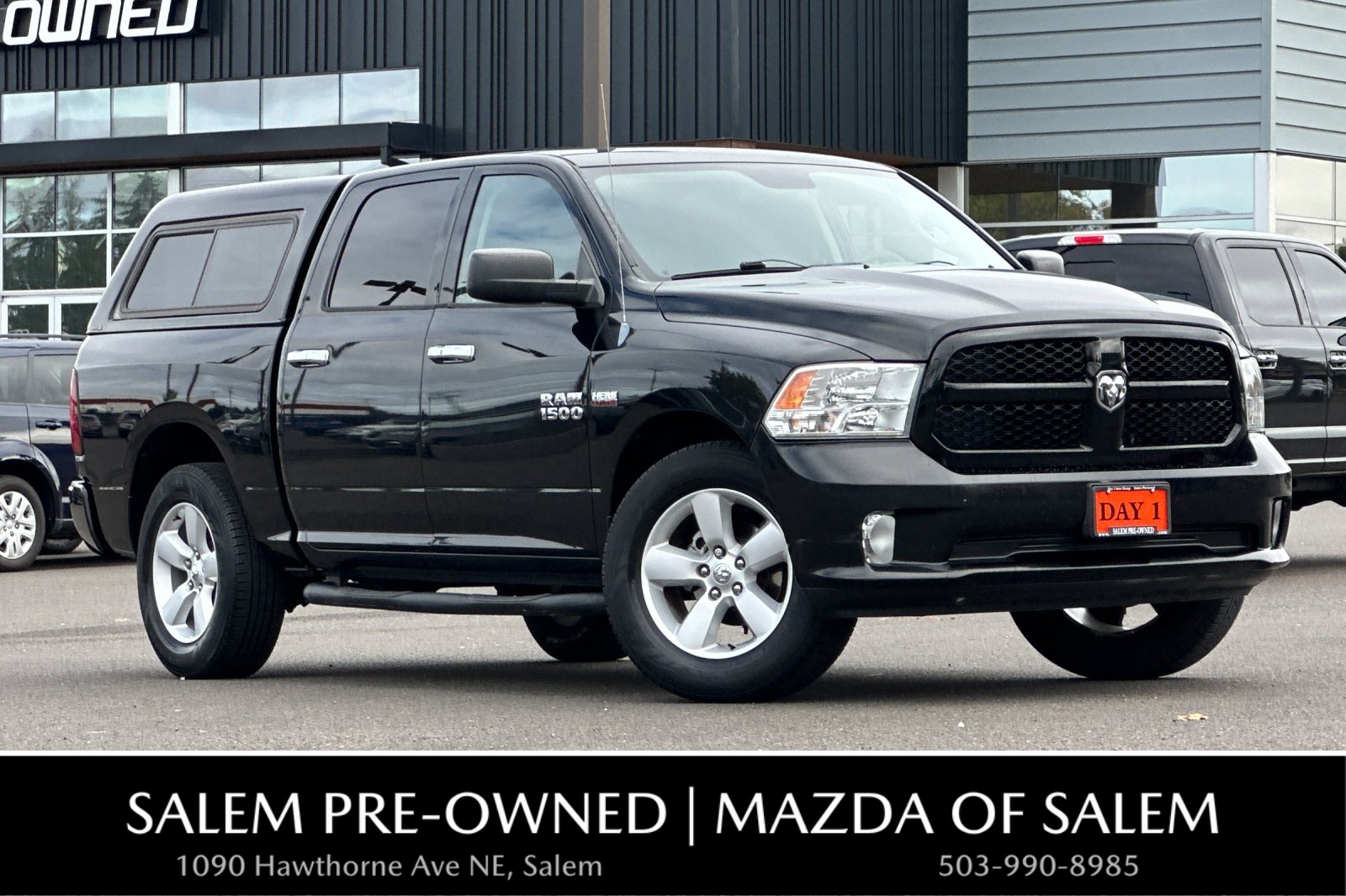 2013 RAM 1500 Express