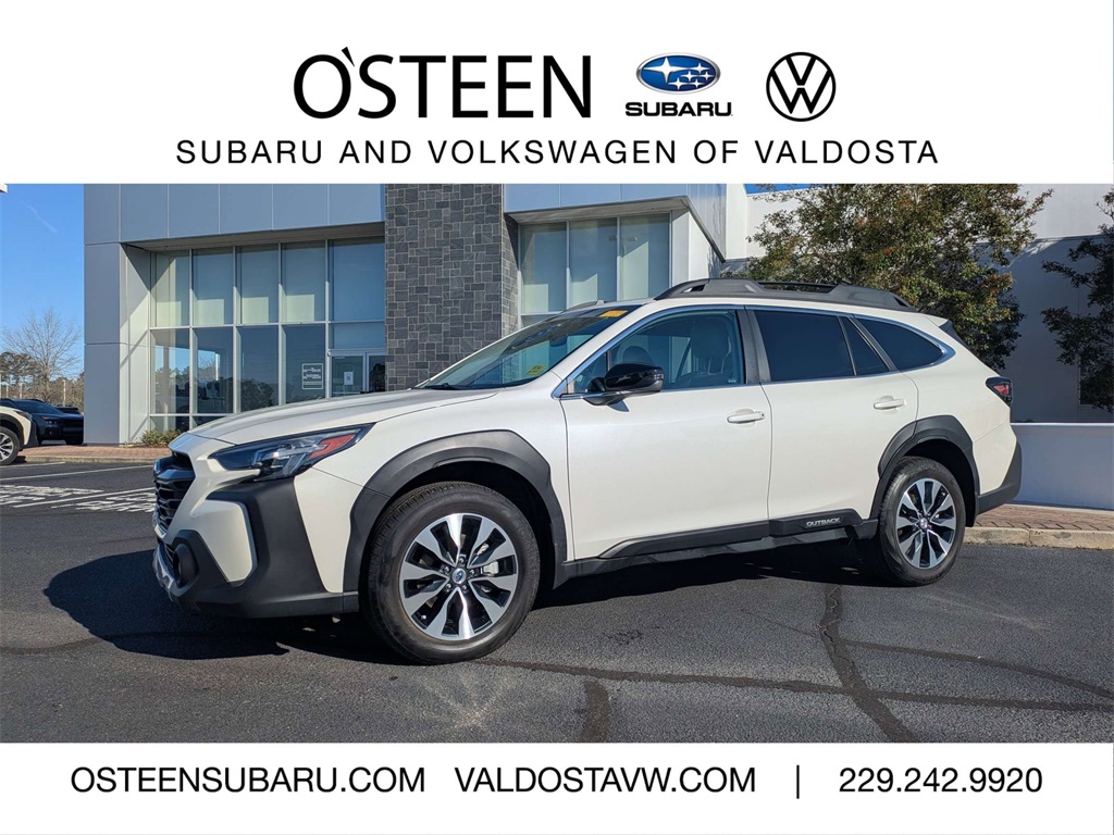 2024 Subaru Outback Limited XT AWD