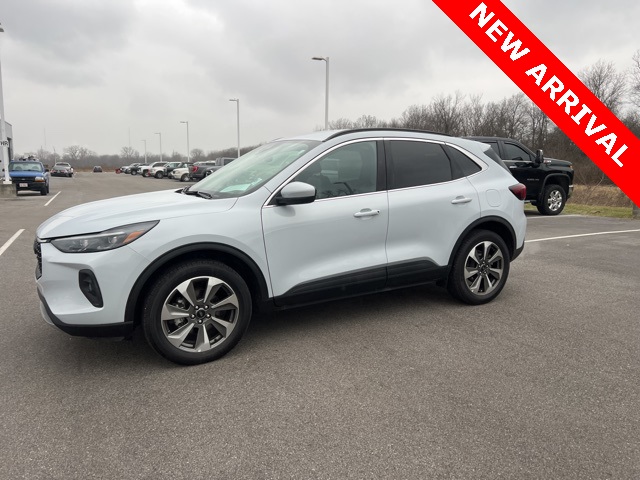 2025 Ford Escape Platinum AWD