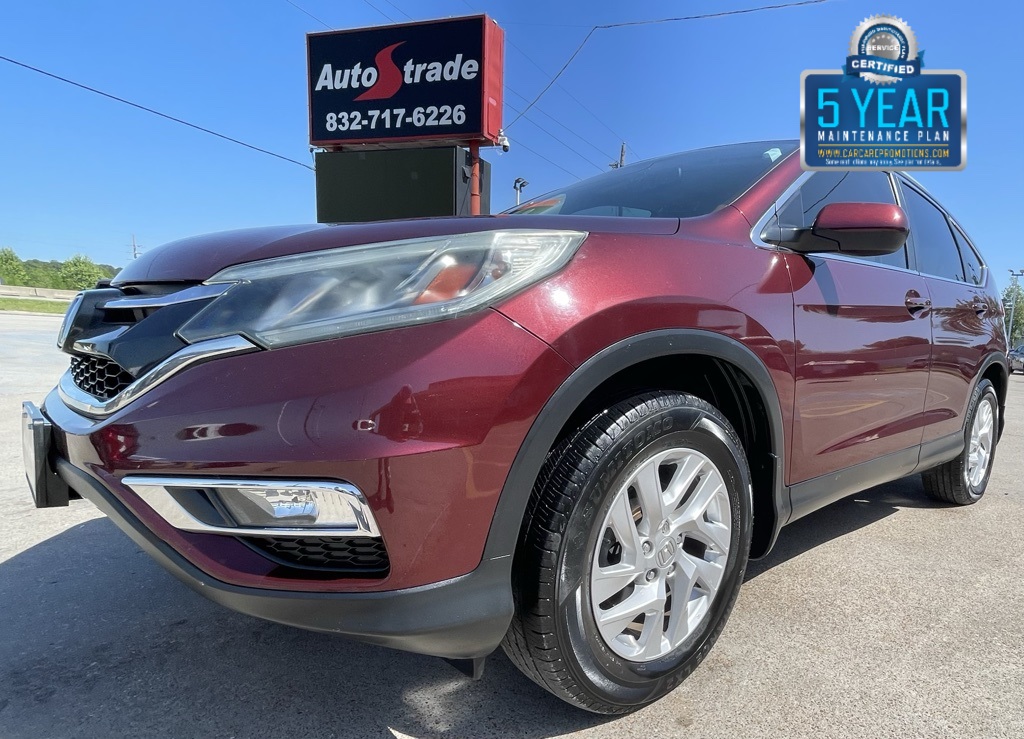 2016 Honda CR-V EX-L - 0