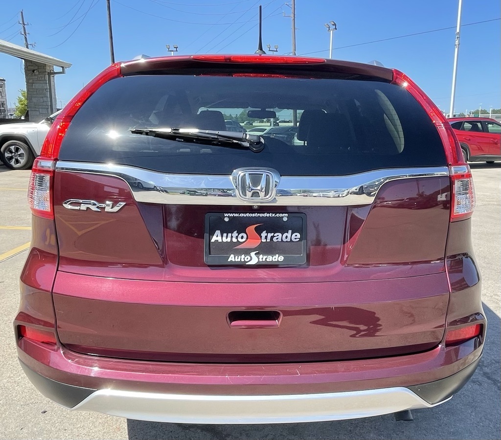 2016 Honda CR-V EX-L - 10