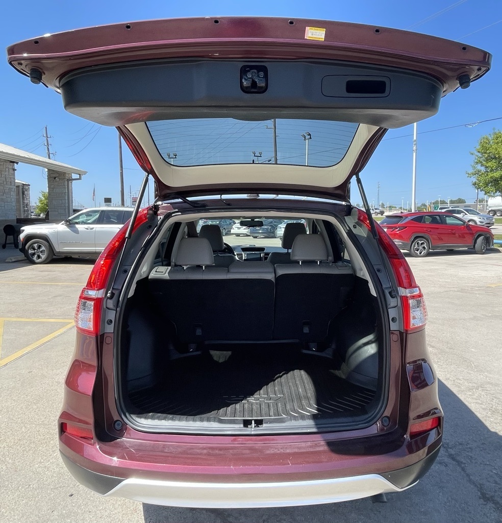 2016 Honda CR-V EX-L - 11