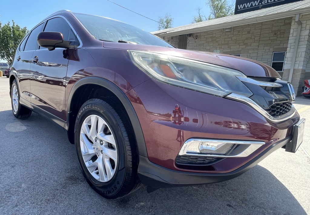 2016 Honda CR-V EX-L - 2