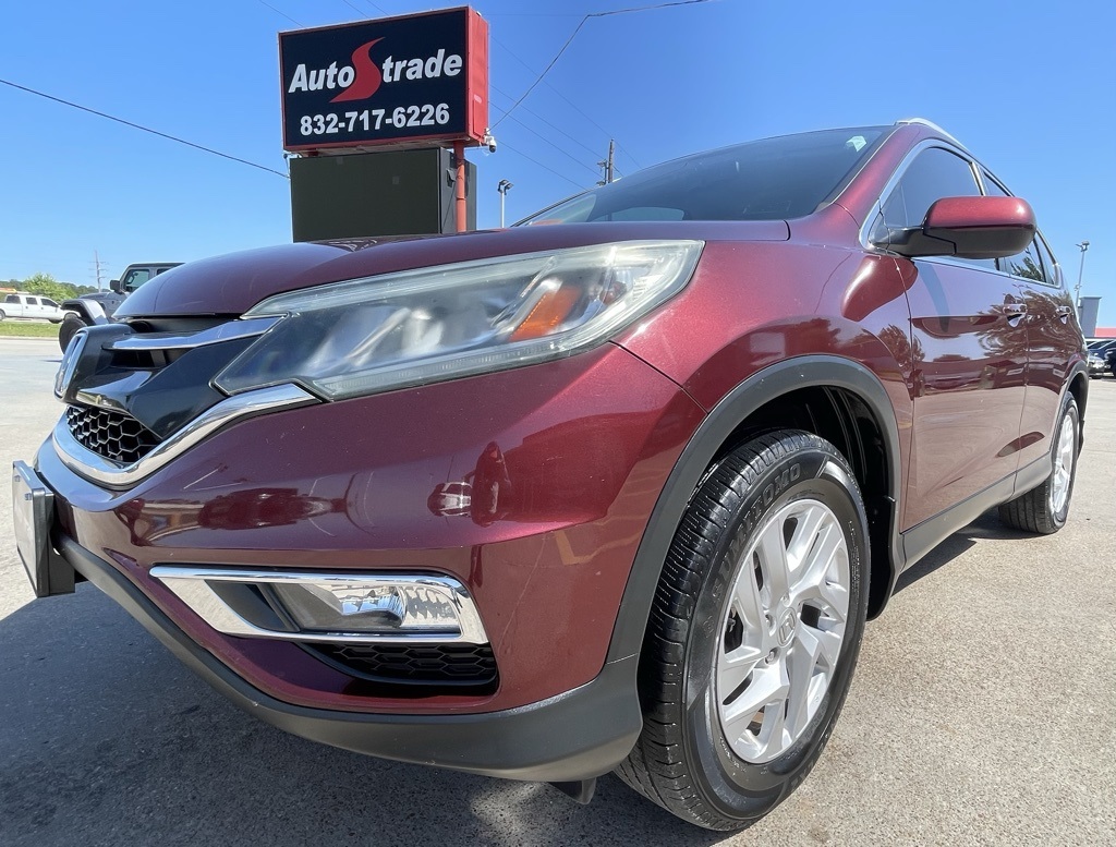 2016 Honda CR-V EX-L - 3