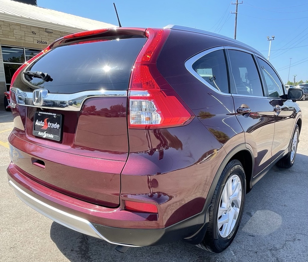 2016 Honda CR-V EX-L - 5