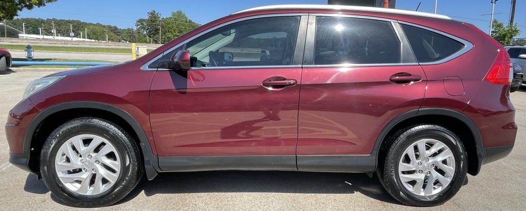 2016 Honda CR-V EX-L - 6