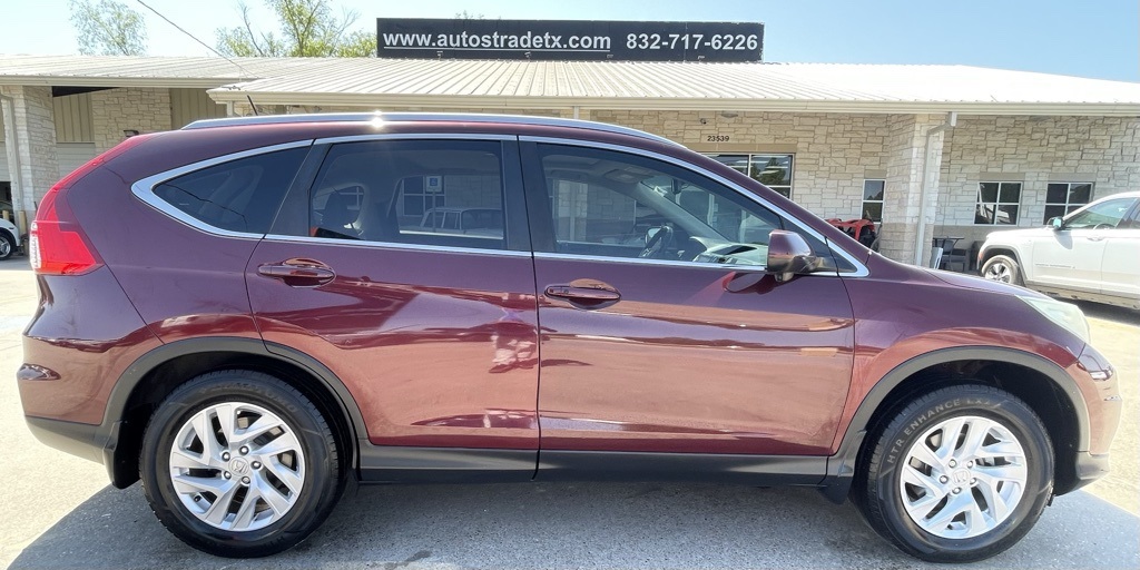 2016 Honda CR-V EX-L - 7