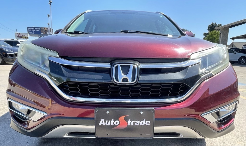 2016 Honda CR-V EX-L - 8