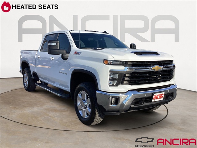Used Car 2025 Chevrolet Silverado 2500hd  Lt For Sale Under $60,000 In San Antonio, Texas