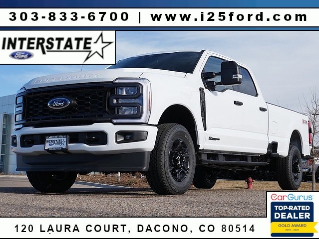 2026 Ford F-350 Super Duty XL Crew Cab 4WD