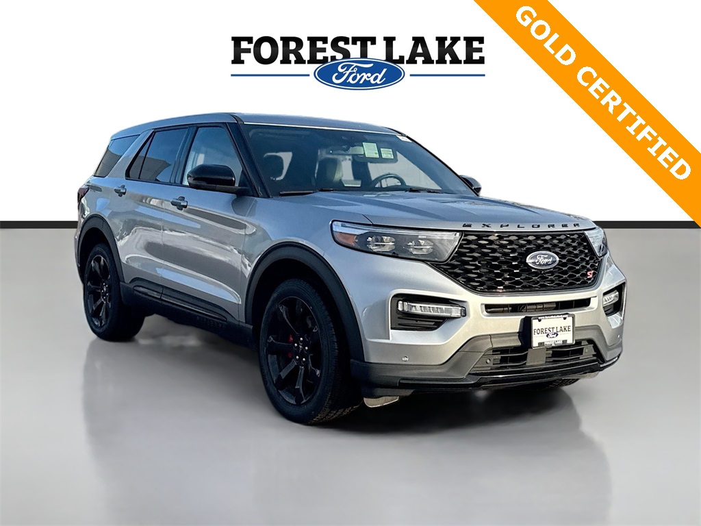 2022 Ford Explorer ST AWD