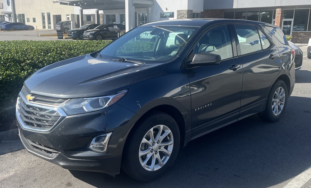 2018 Chevrolet Equinox LS