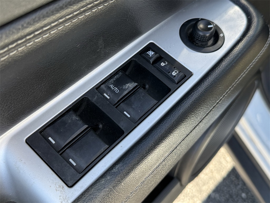 2016 Jeep Compass Latitude White at Martin Chrysler Dodge Jeep Ram