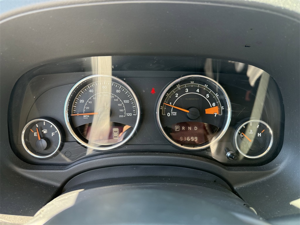 2016 Jeep Compass Latitude White at Martin Chrysler Dodge Jeep Ram