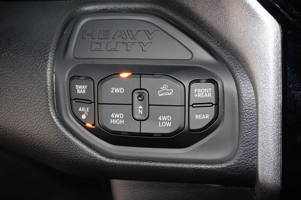 Used Car 2025 Ram 2500  Tradesman For Sale Under $60,000 In Weatherford, Texas