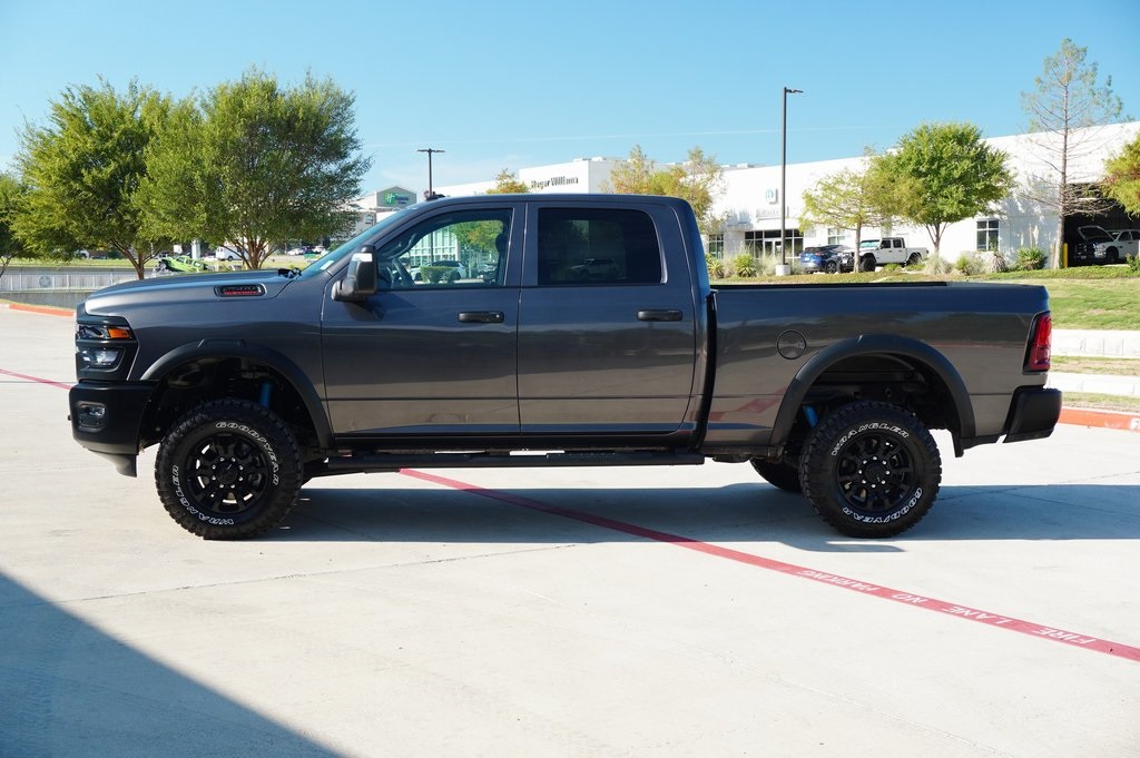 Used Car 2025 Ram 2500  Tradesman For Sale Under $60,000 In Weatherford, Texas