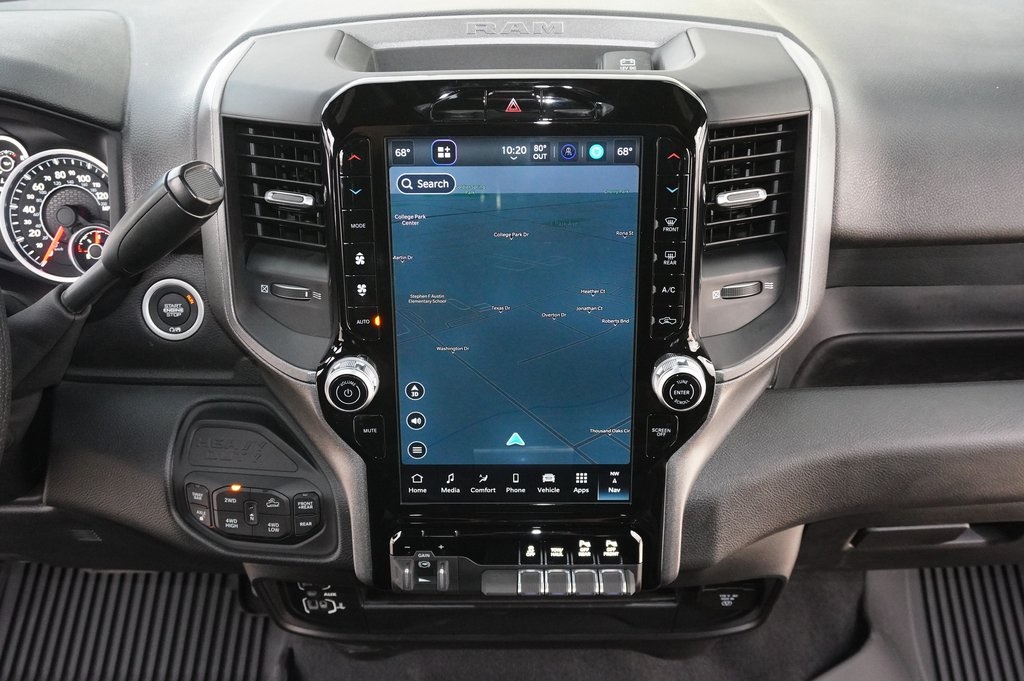 Used Car 2025 Ram 2500  Tradesman For Sale Under $60,000 In Weatherford, Texas