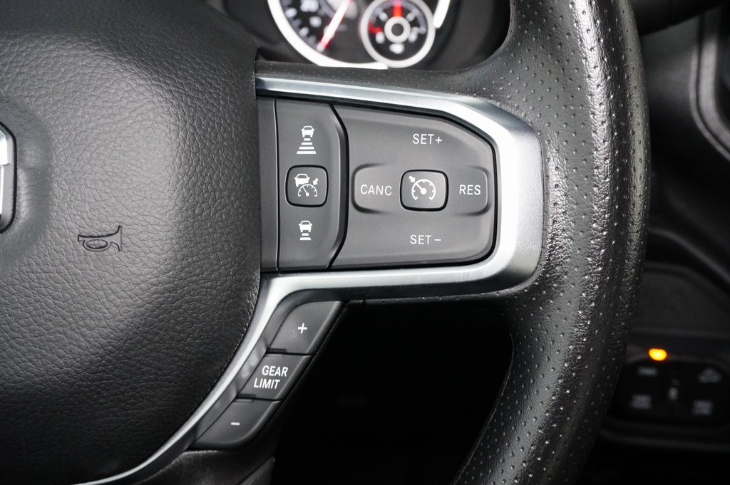 Used Car 2025 Ram 2500  Tradesman For Sale Under $60,000 In Weatherford, Texas