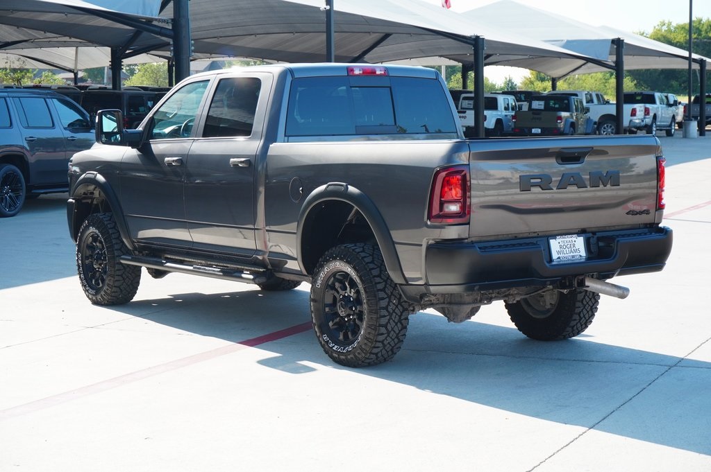 Used Car 2025 Ram 2500  Tradesman For Sale Under $60,000 In Weatherford, Texas