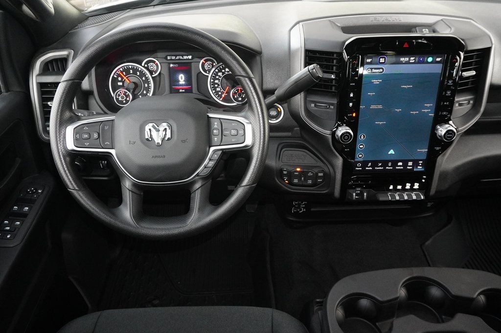 Used Car 2025 Ram 2500  Tradesman For Sale Under $60,000 In Weatherford, Texas