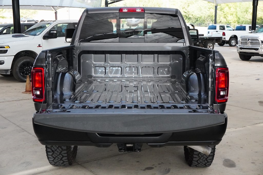 Used Car 2025 Ram 2500  Tradesman For Sale Under $60,000 In Weatherford, Texas