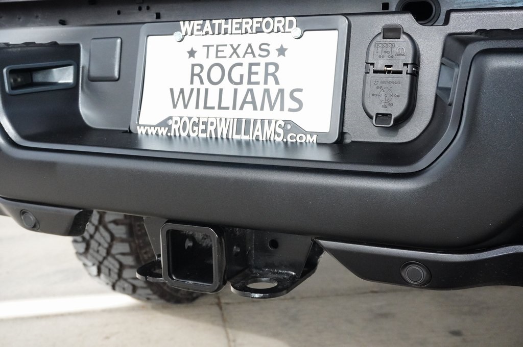 Used Car 2025 Ram 2500  Tradesman For Sale Under $60,000 In Weatherford, Texas