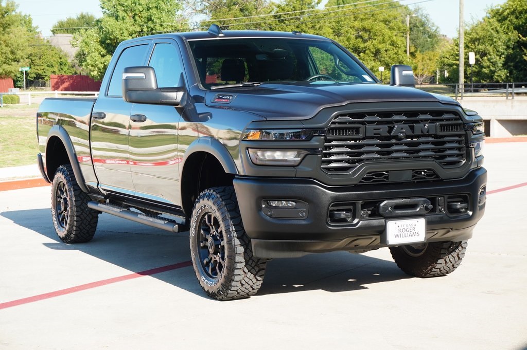 Used Car 2025 Ram 2500  Tradesman For Sale Under $60,000 In Weatherford, Texas