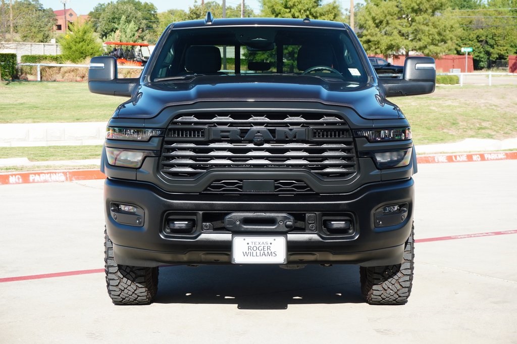 Used Car 2025 Ram 2500  Tradesman For Sale Under $60,000 In Weatherford, Texas