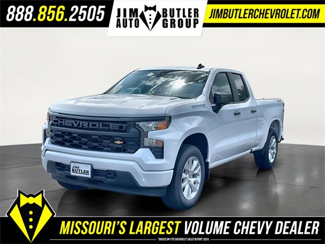 2026 Chevrolet Silverado 1500 Custom's photo