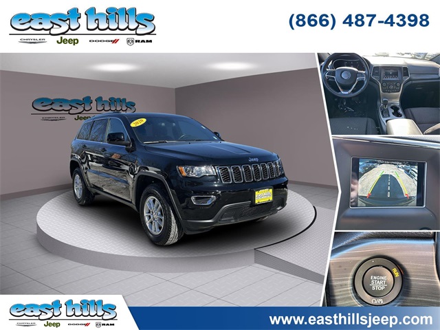 2020 Jeep Grand Cherokee Laredo E 4WD