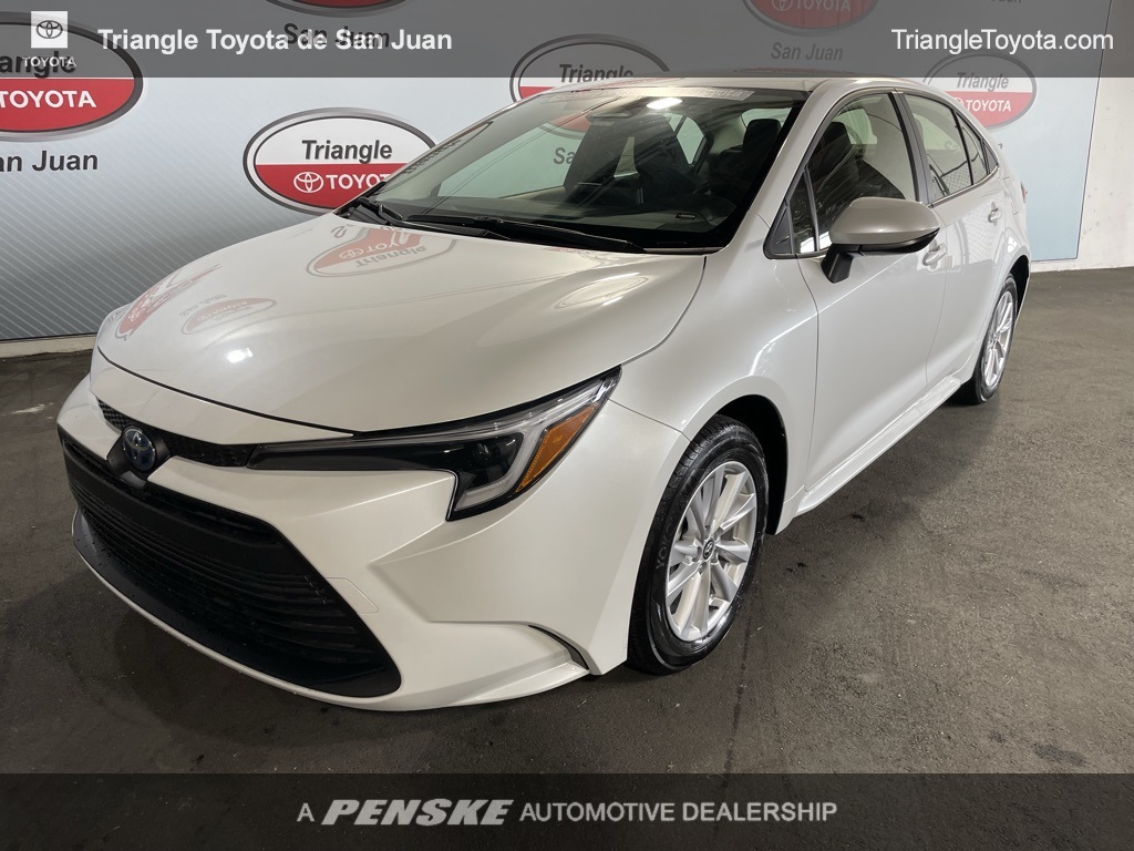 Thumbnail: 2024 Toyota Corolla - 1