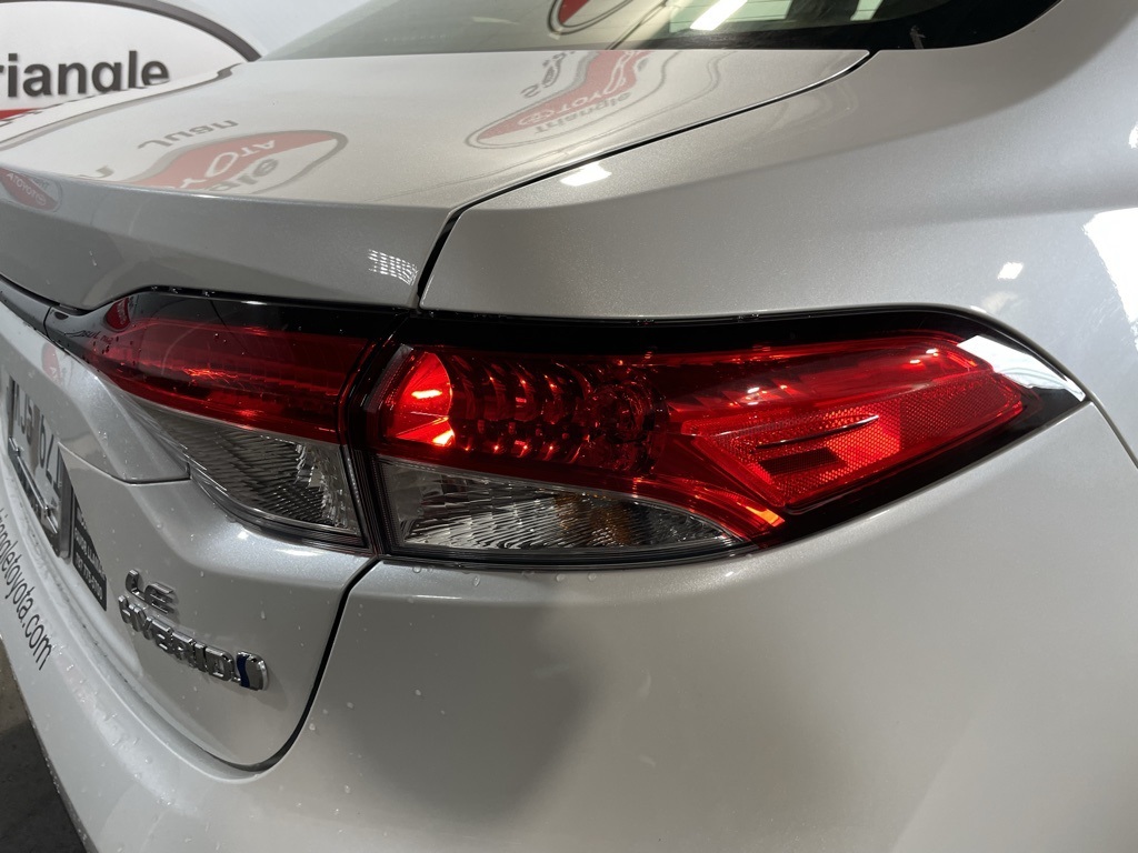 Thumbnail: 2024 Toyota Corolla - 11