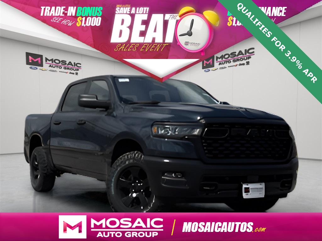 2025 Ram 1500