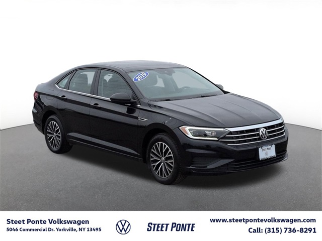 2019 Volkswagen Jetta SEL FWD
