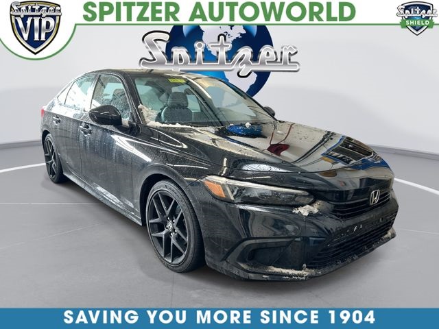 2024 Honda Civic Sport FWD