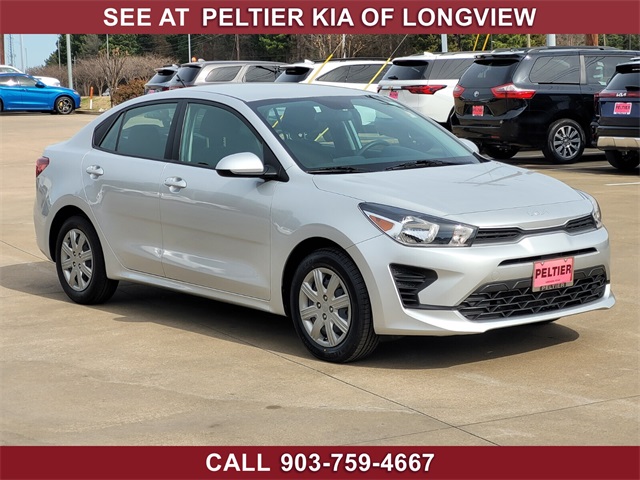 2023 Kia Rio LX FWD