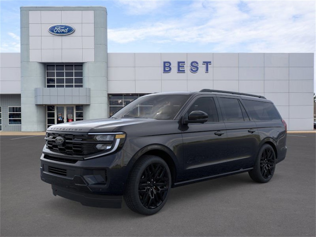 2026 Ford Expedition MAX Platinum 4WD