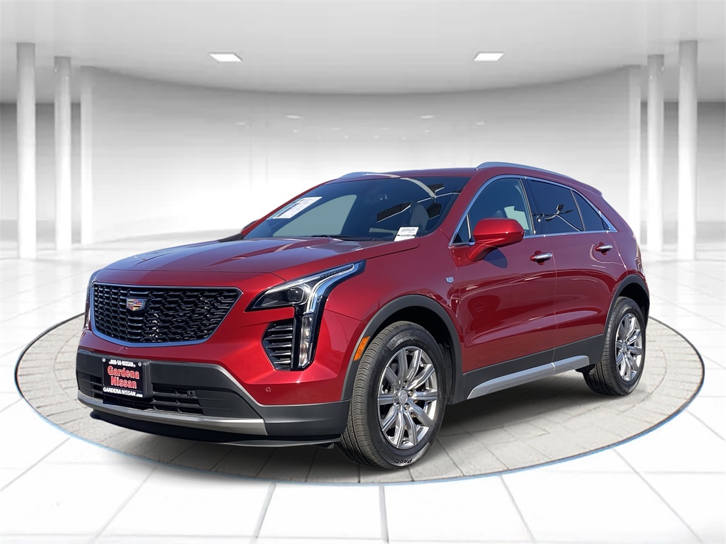 2019 Cadillac XT4 Premium Luxury