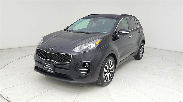 2019 Kia Sportage EX Black at AutoSavvy Houston Southwest