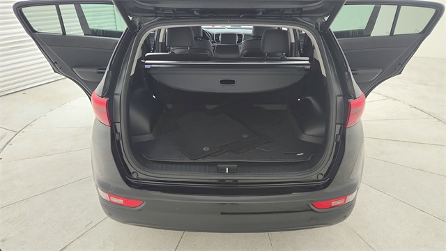 2019 Kia Sportage EX Black at AutoSavvy Houston Southwest